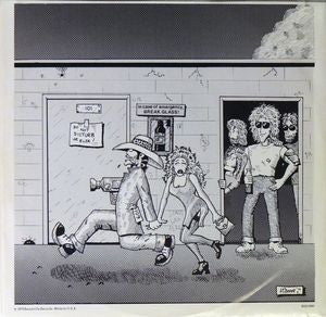 Boogie Motel - secondary