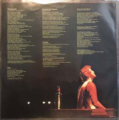 Running On Empty - secondary