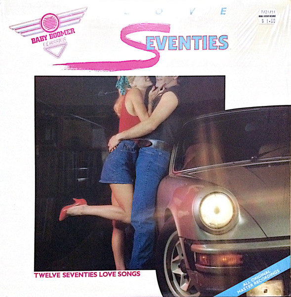 Love Seventies - primary