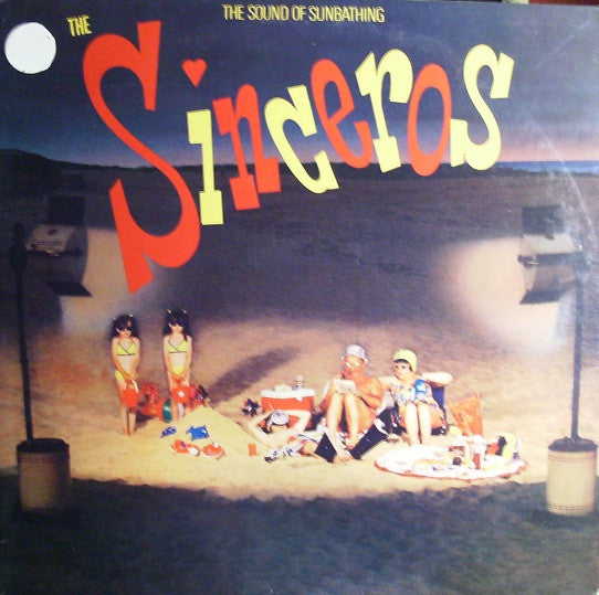 The Sound Of Sunbathing - primary
