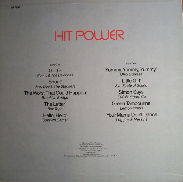 Various - Hit Power