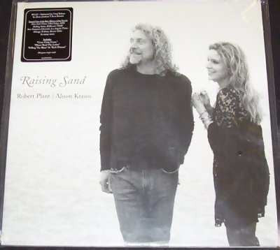 Raising Sand - secondary