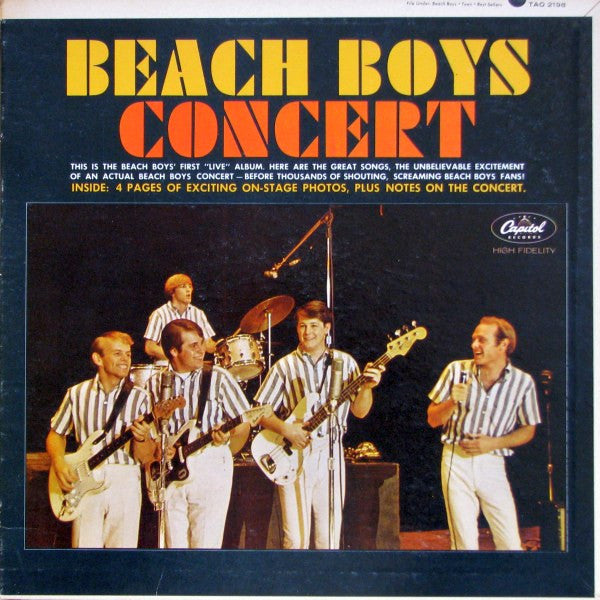 Concert - primary