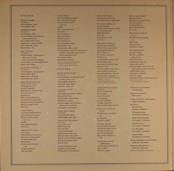 Twin Sons Of Different Mothers - secondary