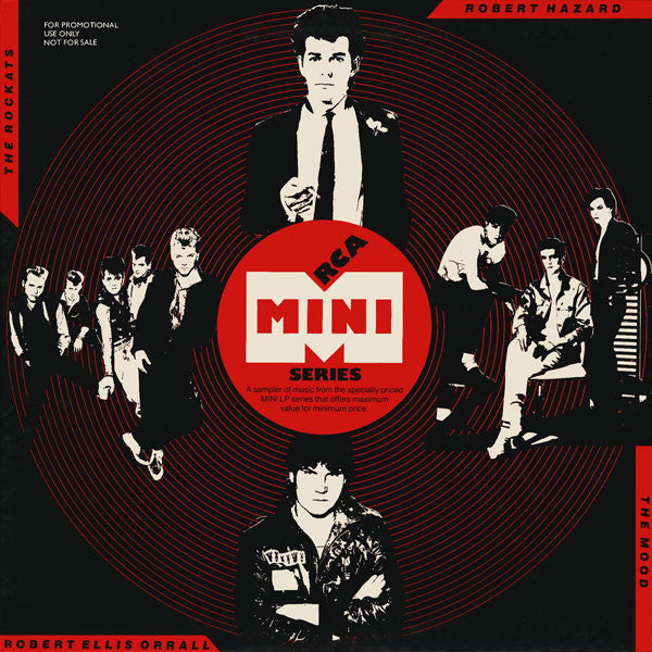 RCA Mini Series - primary