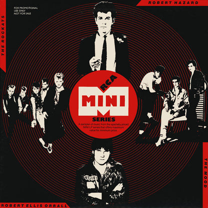 RCA Mini Series - primary