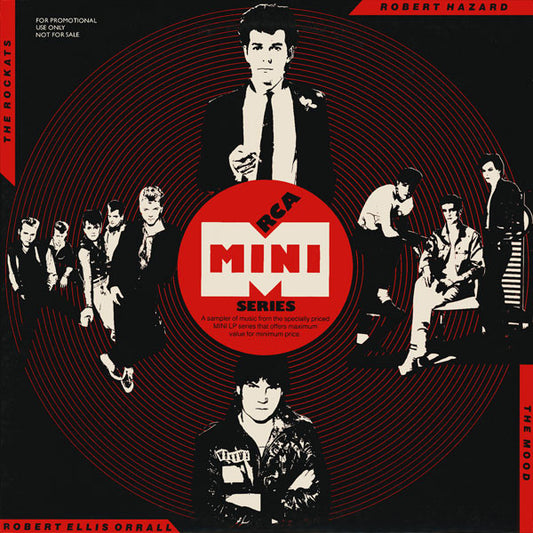 RCA Mini Series - primary