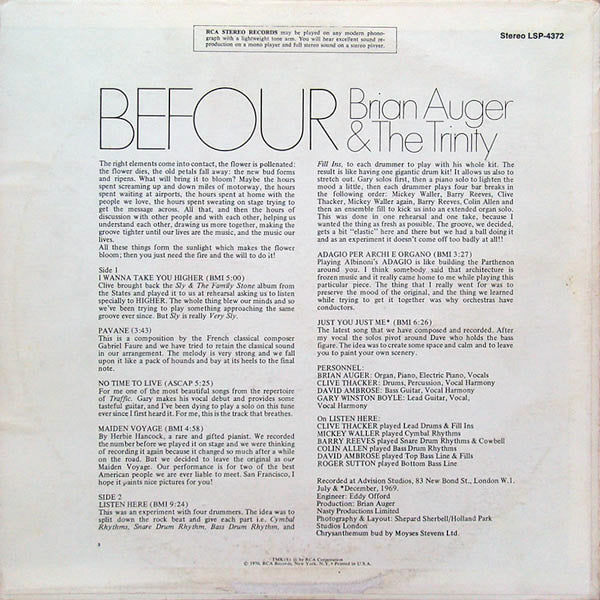 Befour - secondary