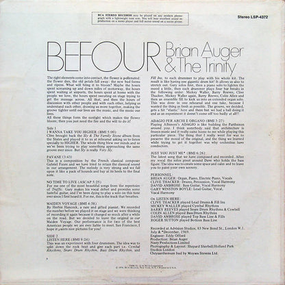 Befour - secondary