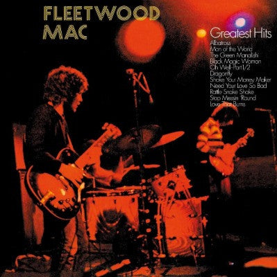 Fleetwood Mac's Greatest Hits - primary