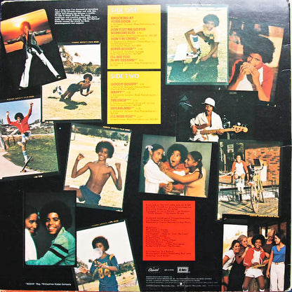 Foster Sylvers - secondary