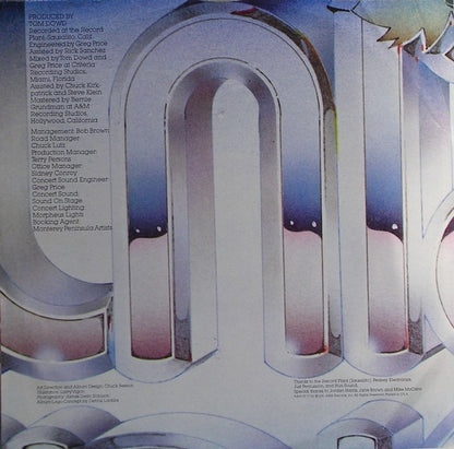 Reflector - secondary