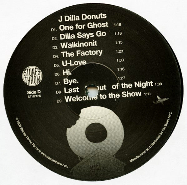 Donuts - secondary