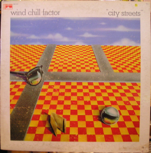City Streets - primary