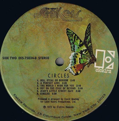 Circles - secondary