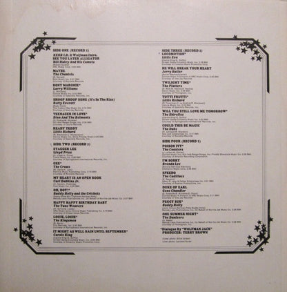 More American Graffiti - secondary