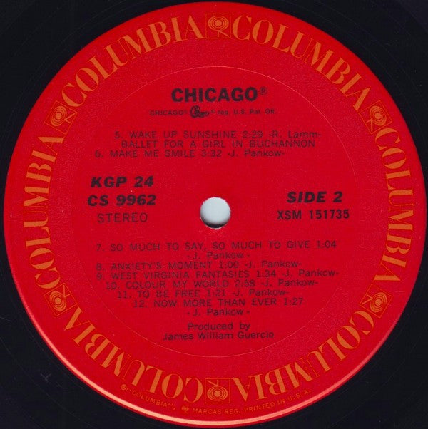 Chicago - Chicago