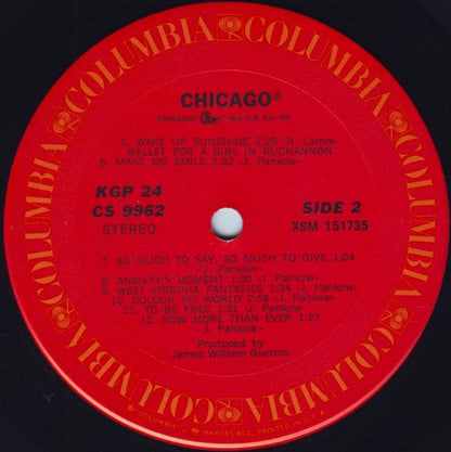 Chicago - Chicago
