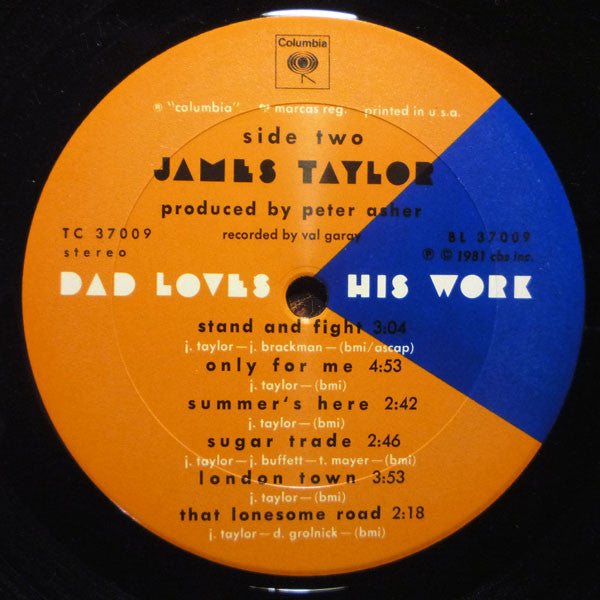 Dad Loves His Work - secondary