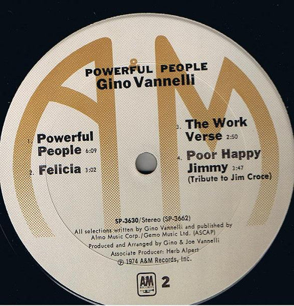 Powerful People - secondary