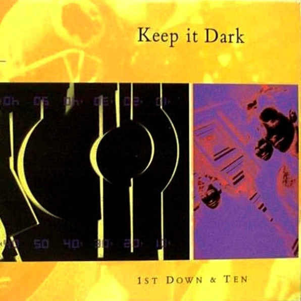 1st Down & Ten - primary