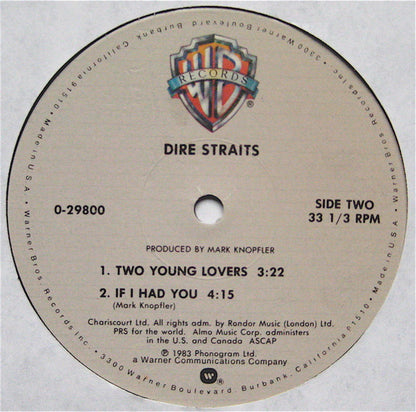 Dire Straits - ExtendeDancEPlay