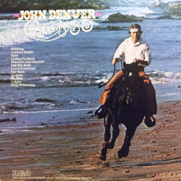 John Denver - Windsong