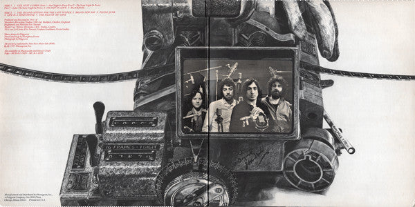 The Original Soundtrack - secondary