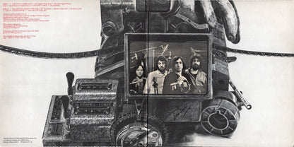 The Original Soundtrack - secondary