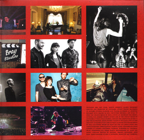 The Bones Of What You Believe (10 Year Anniversary Special Edition) - secondary