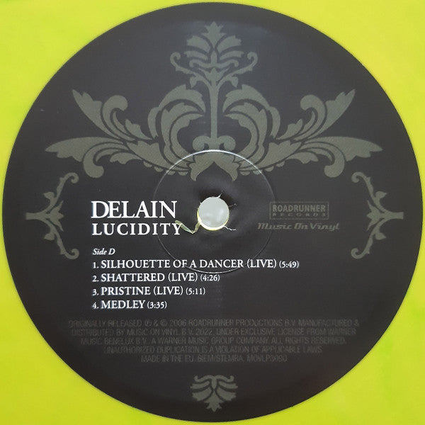 Lucidity - secondary