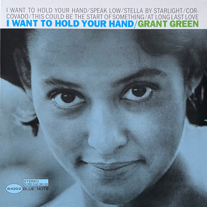 I Want To Hold Your Hand - primary
