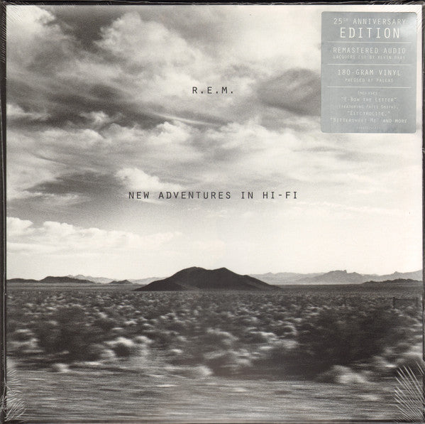 New Adventures In Hi-Fi - primary