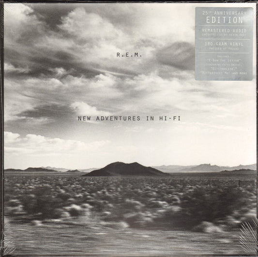 New Adventures In Hi-Fi - primary