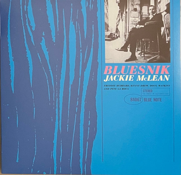 Bluesnik - primary