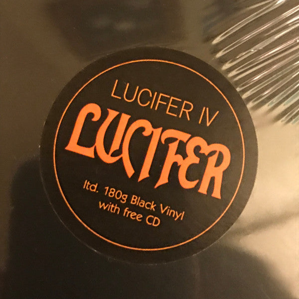 Lucifer IV - secondary
