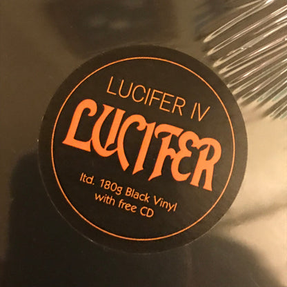Lucifer IV - secondary