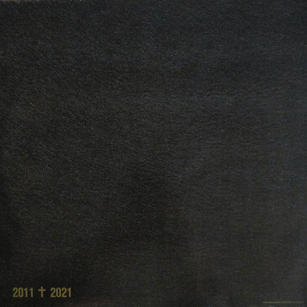 Born This Way (The Tenth Anniversary) / Born This Way Reimagined - secondary