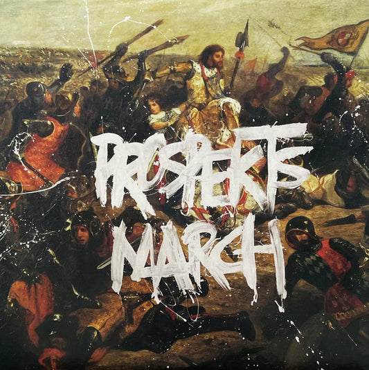 Prospekt's March EP - secondary