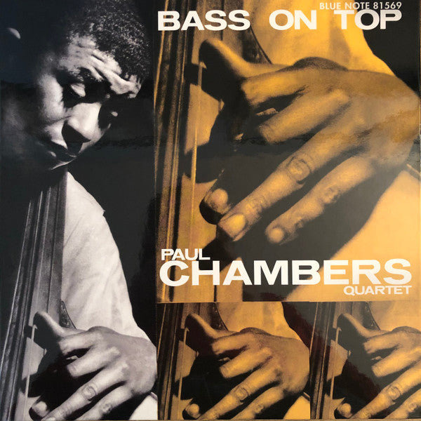 Bass On Top - primary