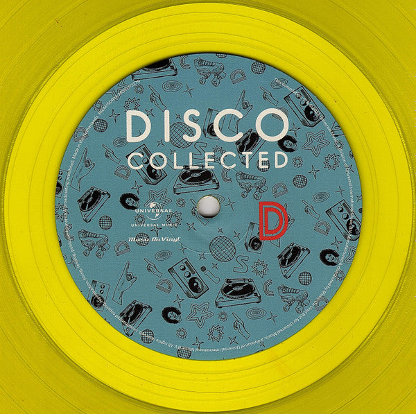 Disco Collected - secondary