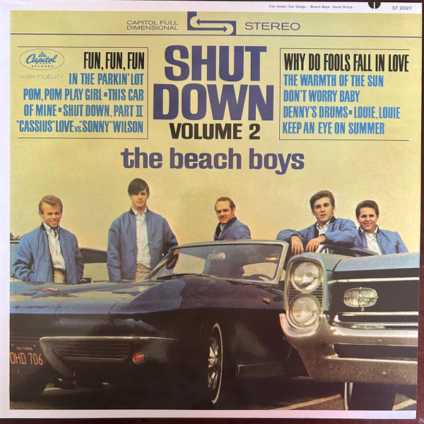 Shut Down Volume 2 - primary