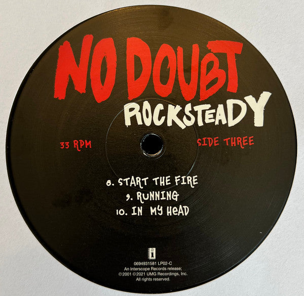 Rock Steady - secondary