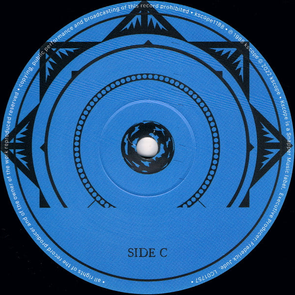 Sliding Gliding Worlds - secondary