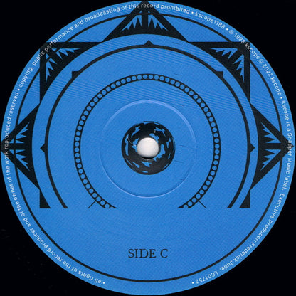 Sliding Gliding Worlds - secondary