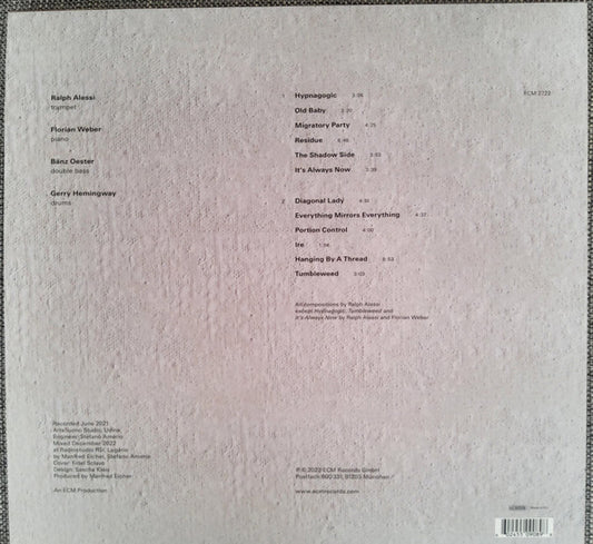 It's Always Now - secondary