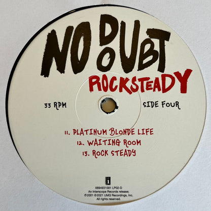 Rock Steady - secondary
