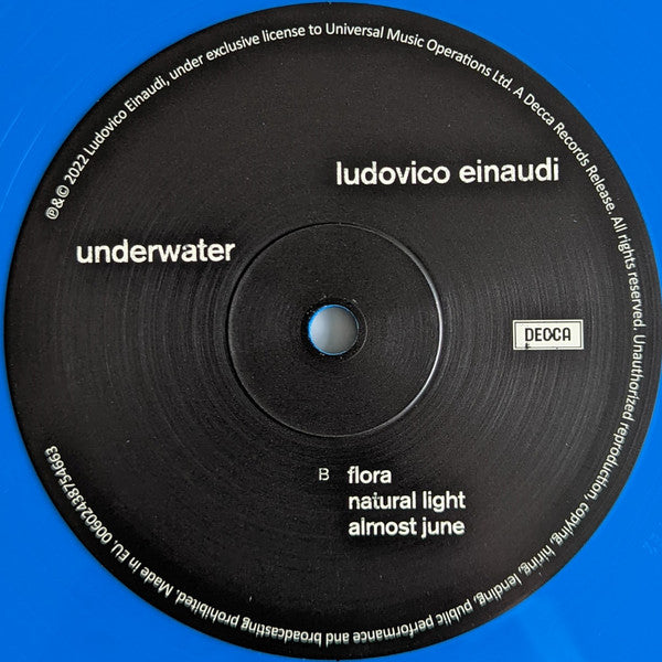 Underwater - secondary