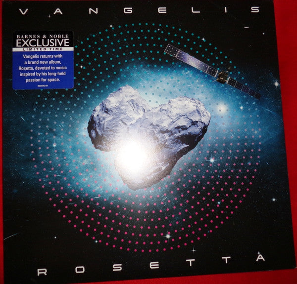 Rosetta - secondary
