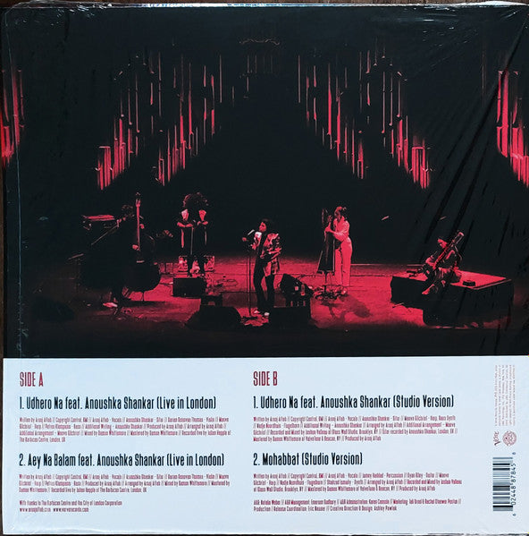 Live In London - secondary